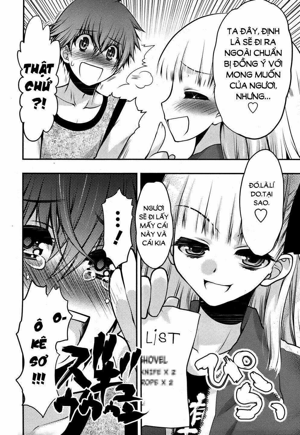 Oniichan Control Chapter 24 trang 19