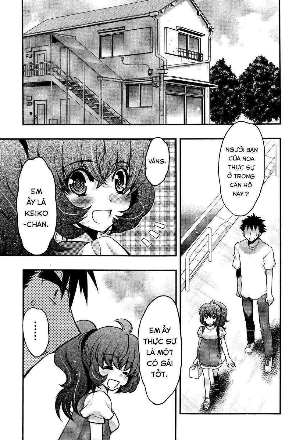 Oniichan Control Chapter 24 trang 22