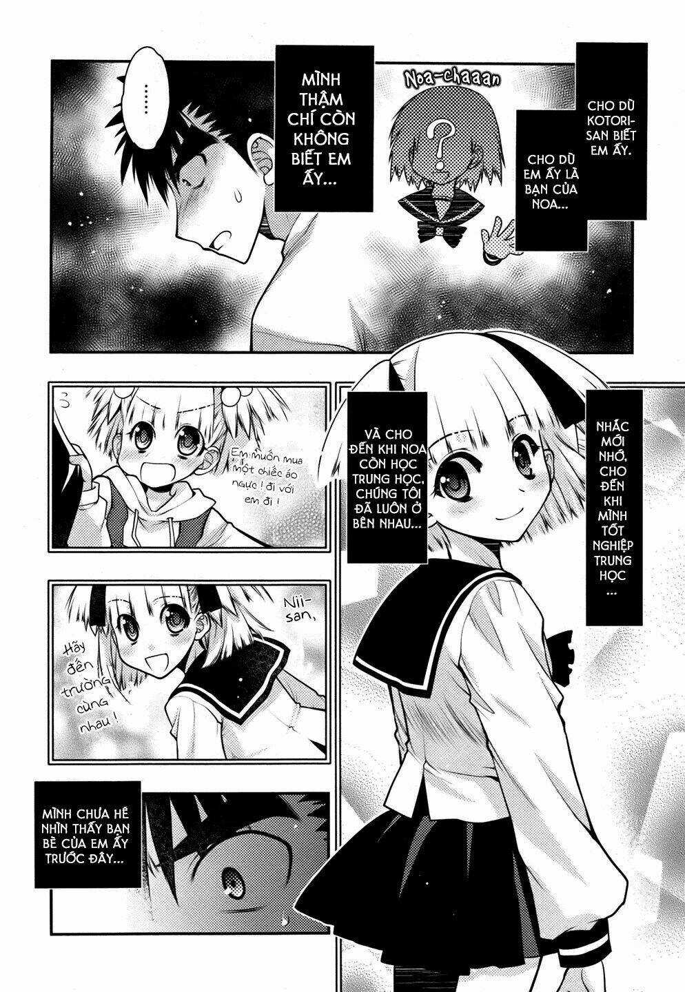 Oniichan Control Chapter 24 trang 23