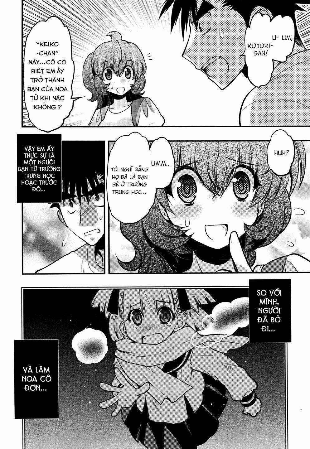 Oniichan Control Chapter 24 trang 25