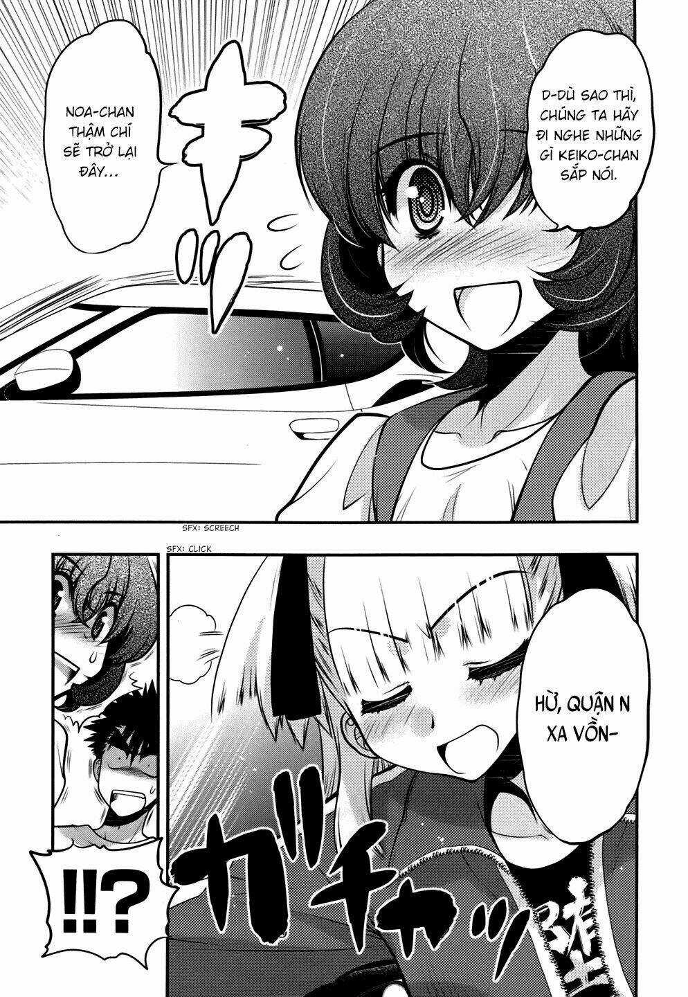 Oniichan Control Chapter 24 trang 26