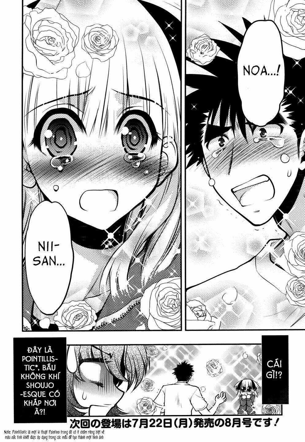 Oniichan Control Chapter 24 trang 28