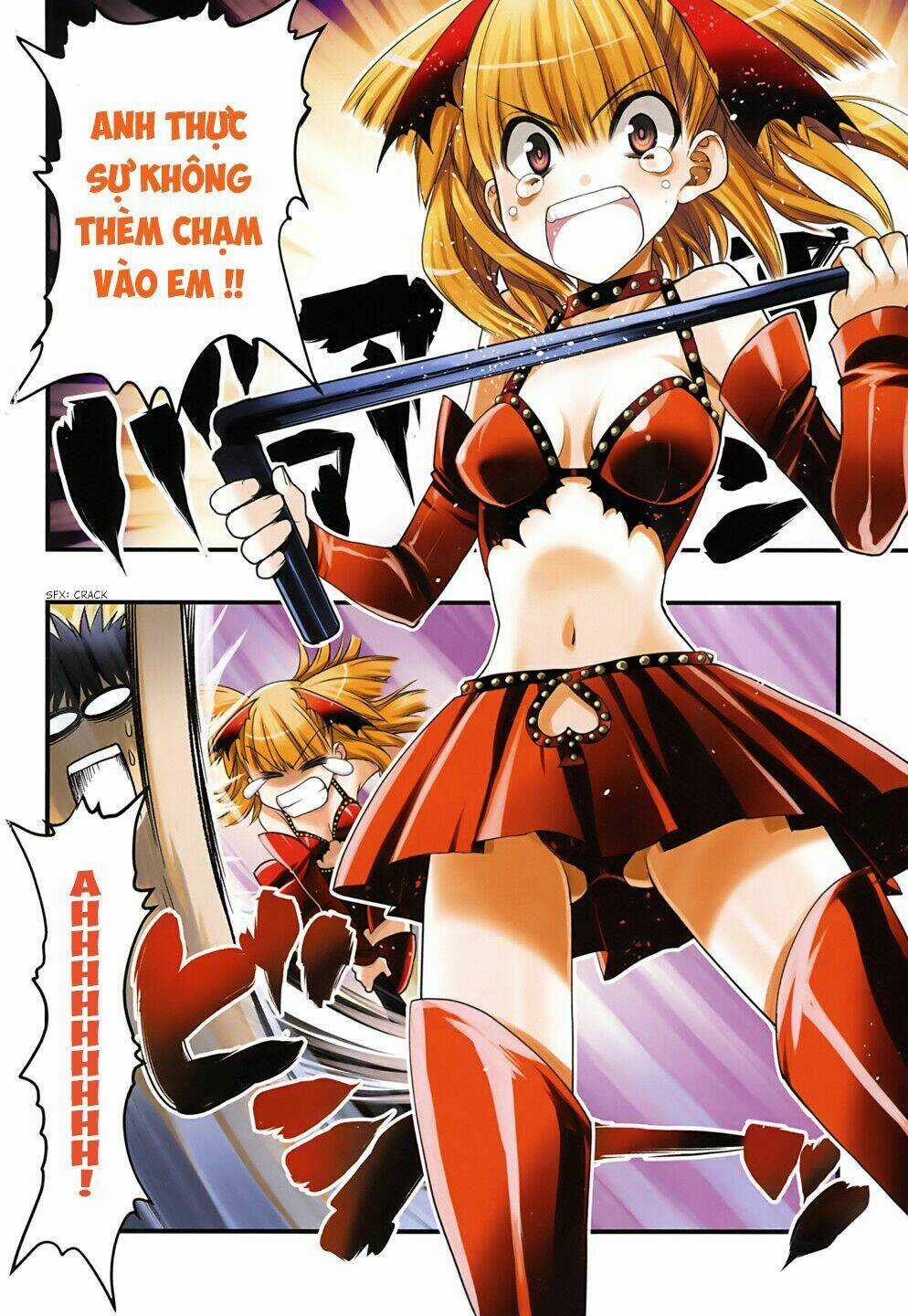 Oniichan Control Chapter 24 trang 3