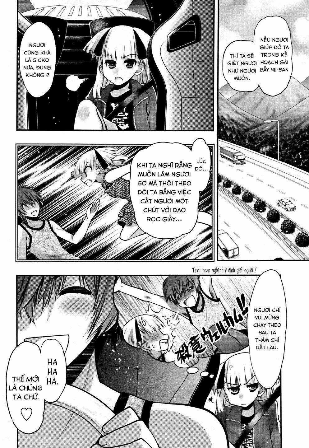 Oniichan Control Chapter 24 trang 7