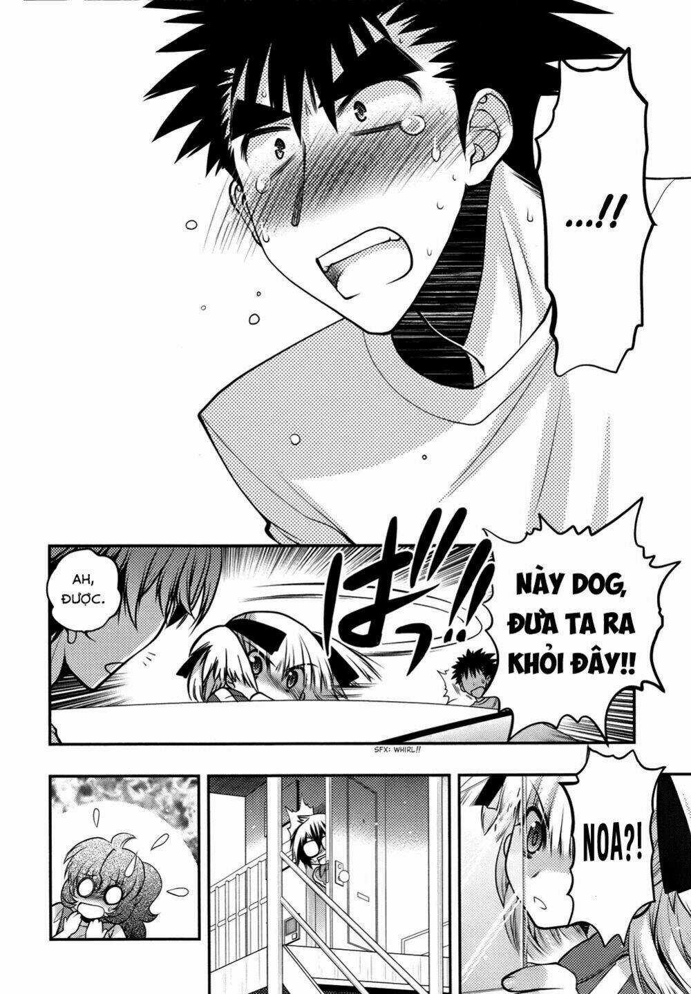 Oniichan Control Chapter 25 trang 11