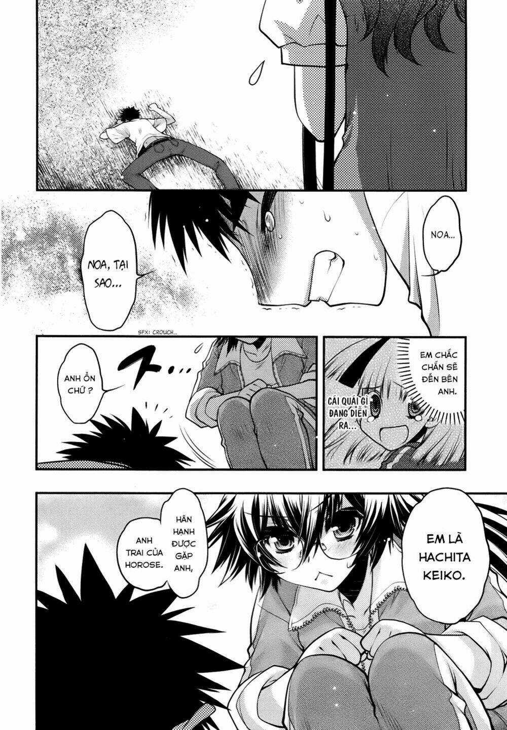 Oniichan Control Chapter 25 trang 15