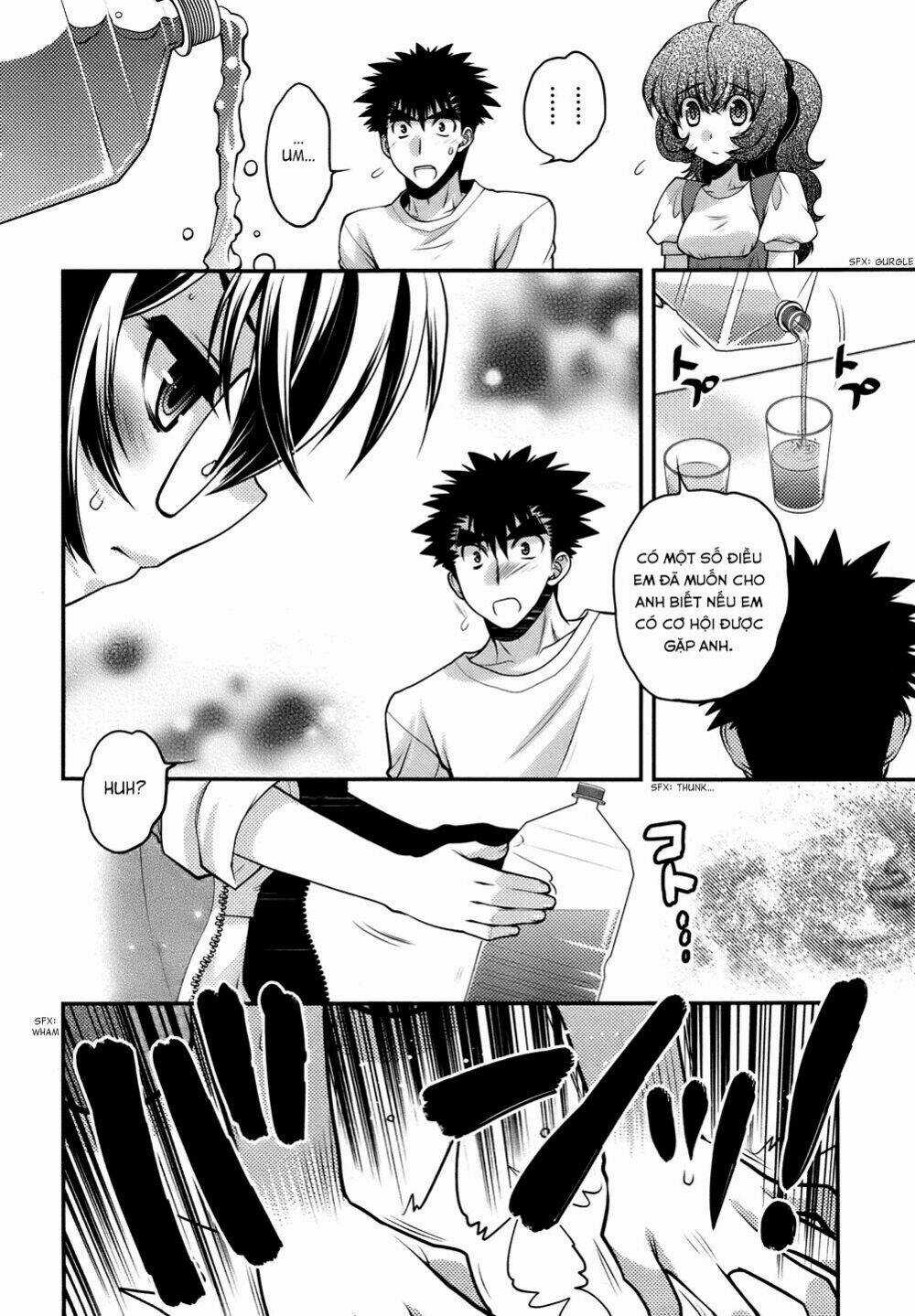 Oniichan Control Chapter 25 trang 17