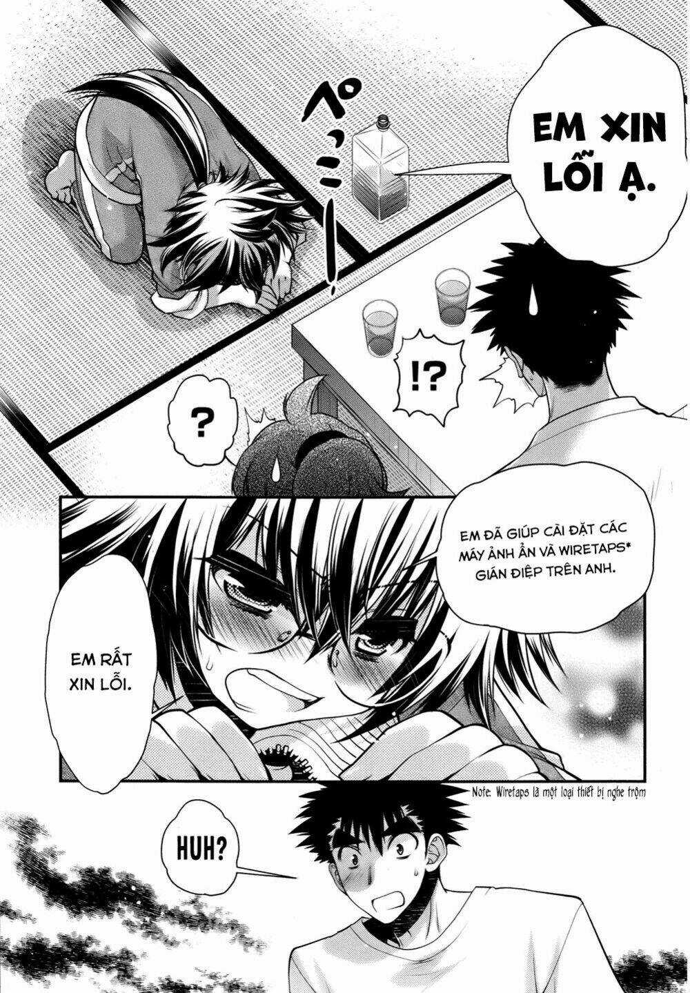 Oniichan Control Chapter 25 trang 18