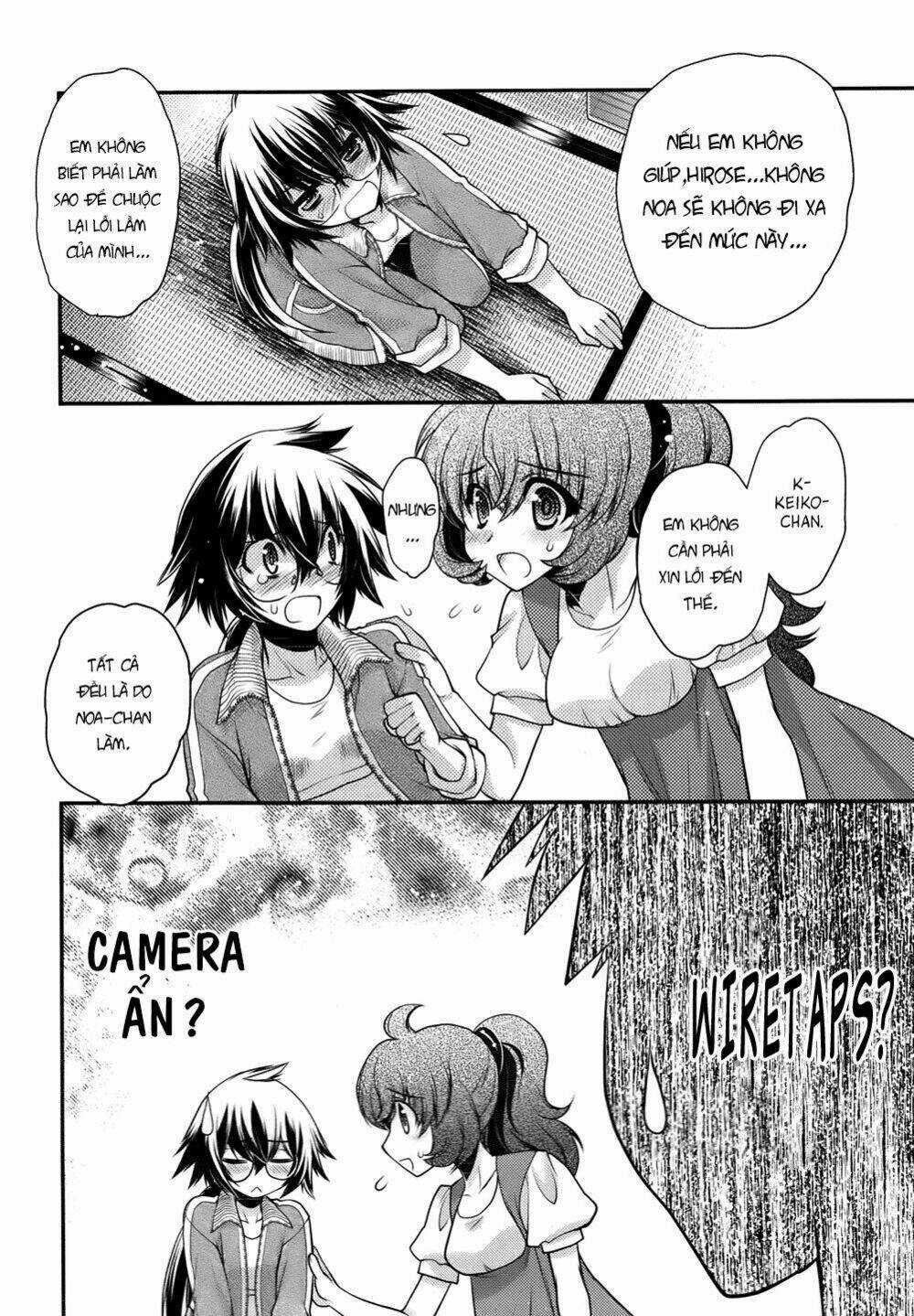 Oniichan Control Chapter 25 trang 19