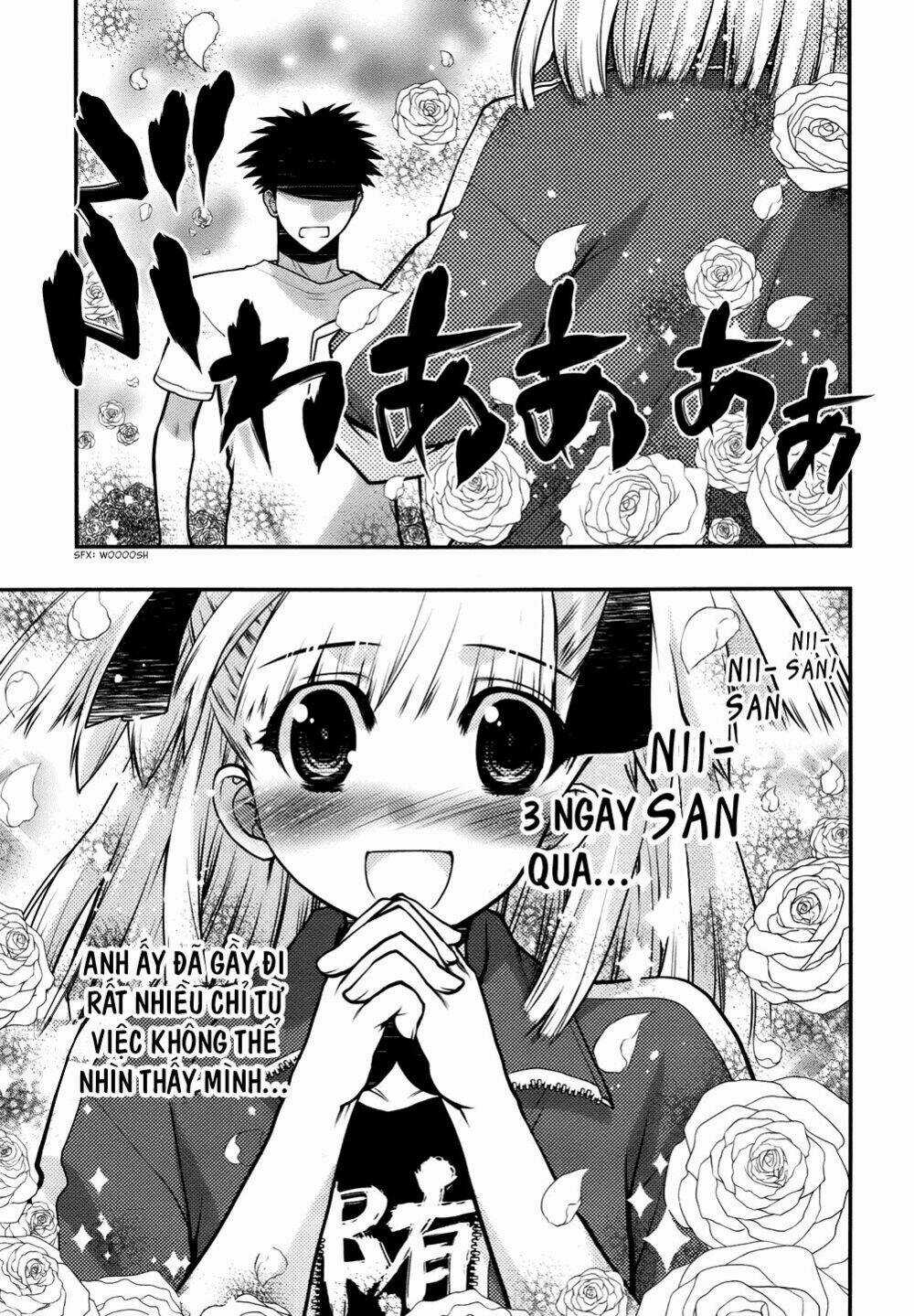 Oniichan Control Chapter 25 trang 2