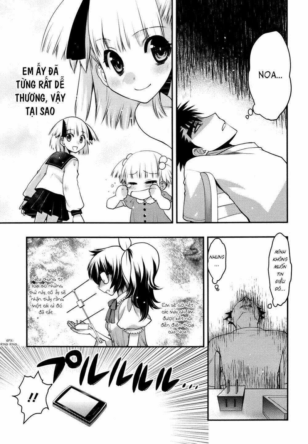 Oniichan Control Chapter 25 trang 22