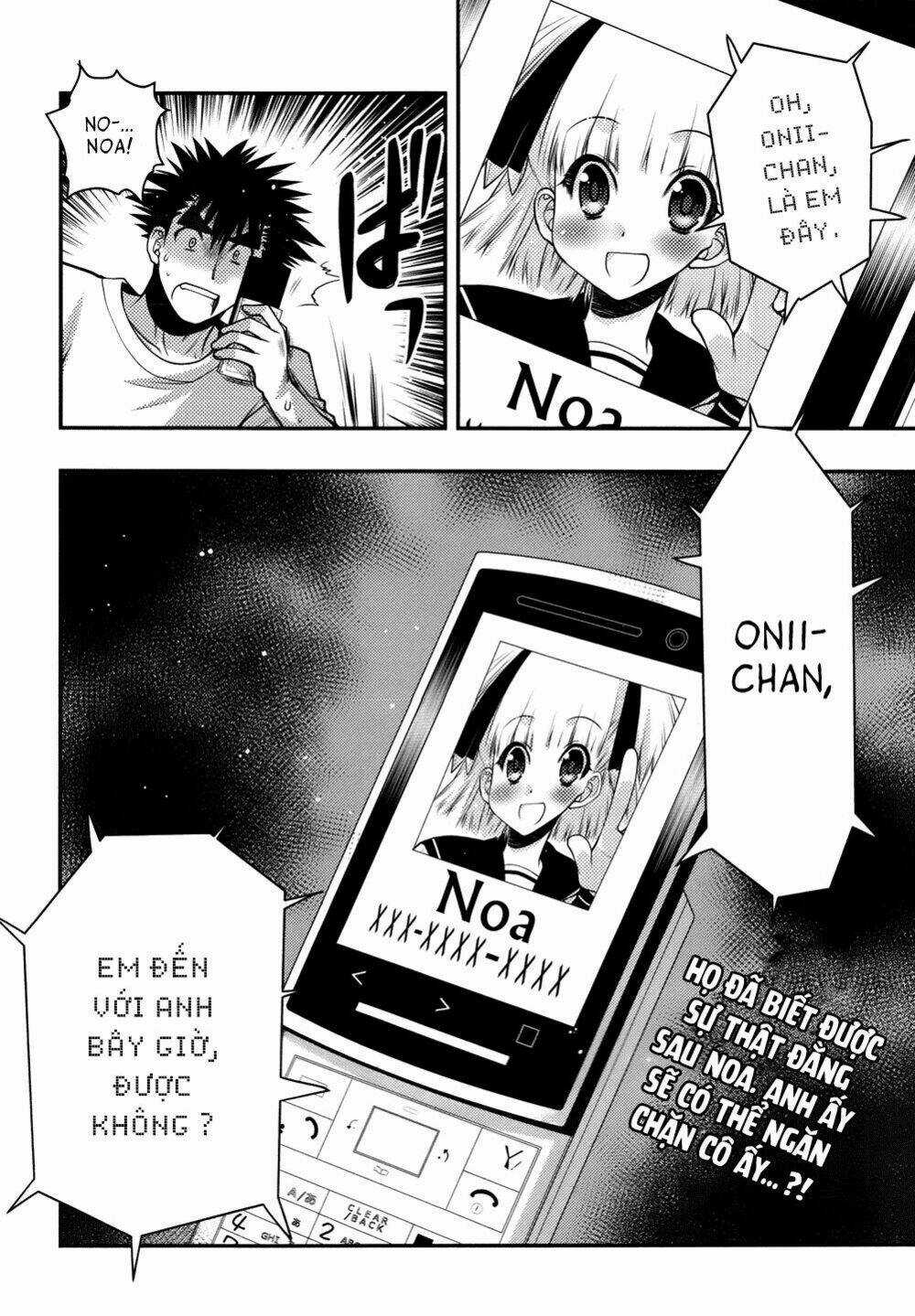Oniichan Control Chapter 25 trang 23