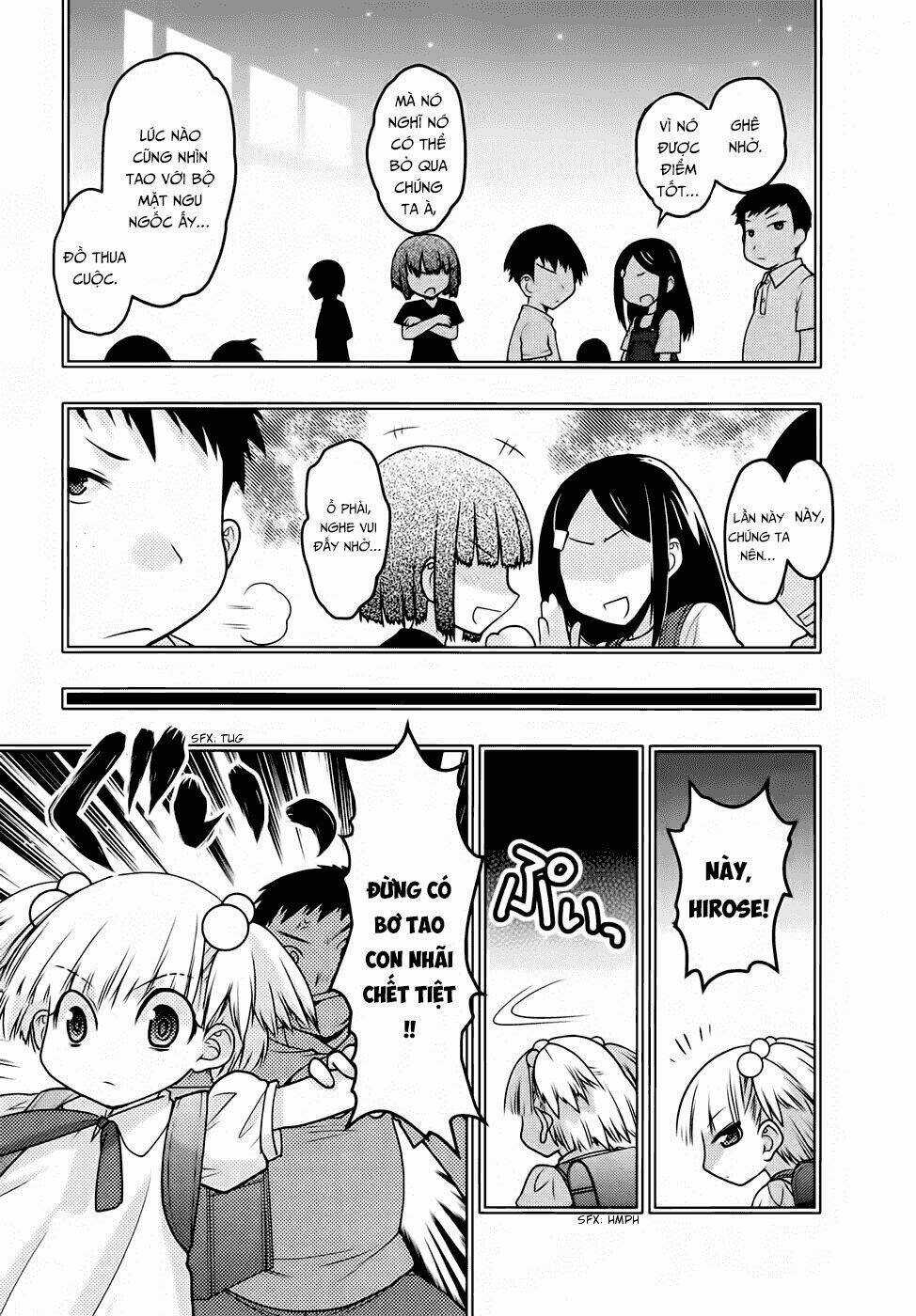 Oniichan Control Chapter 26 trang 10