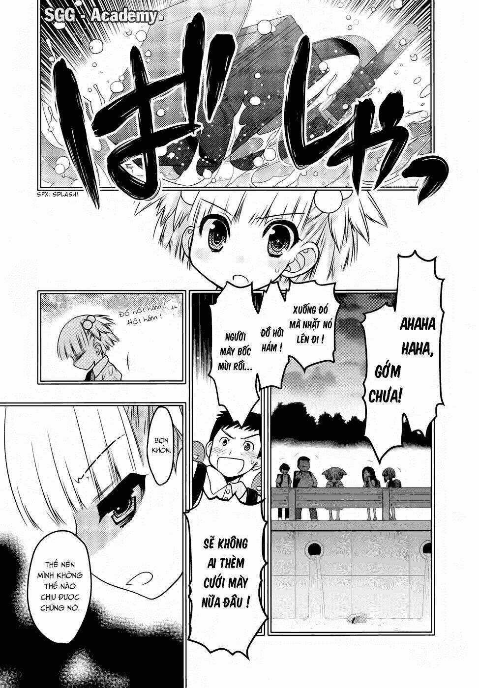 Oniichan Control Chapter 26 trang 12