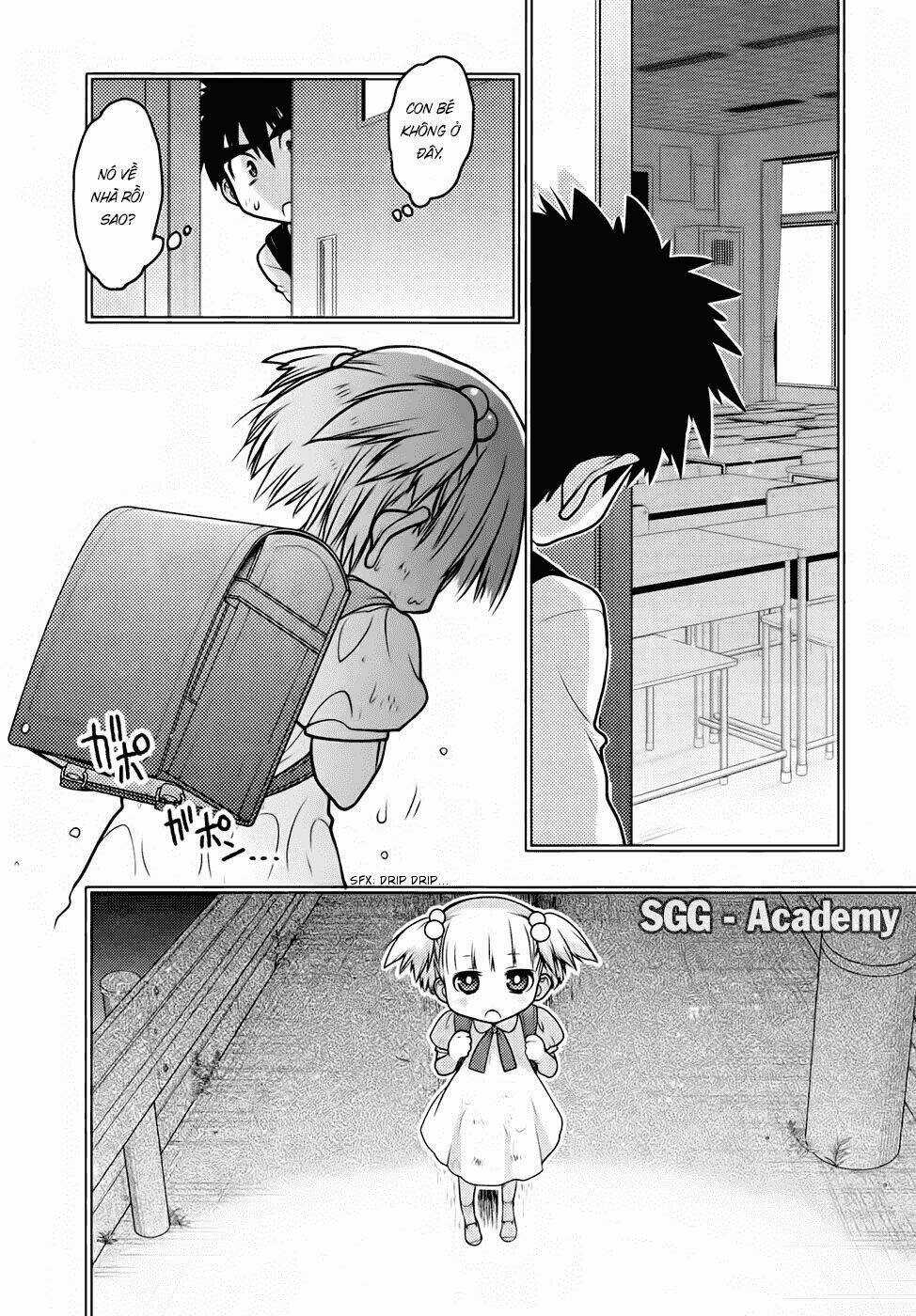 Oniichan Control Chapter 26 trang 13