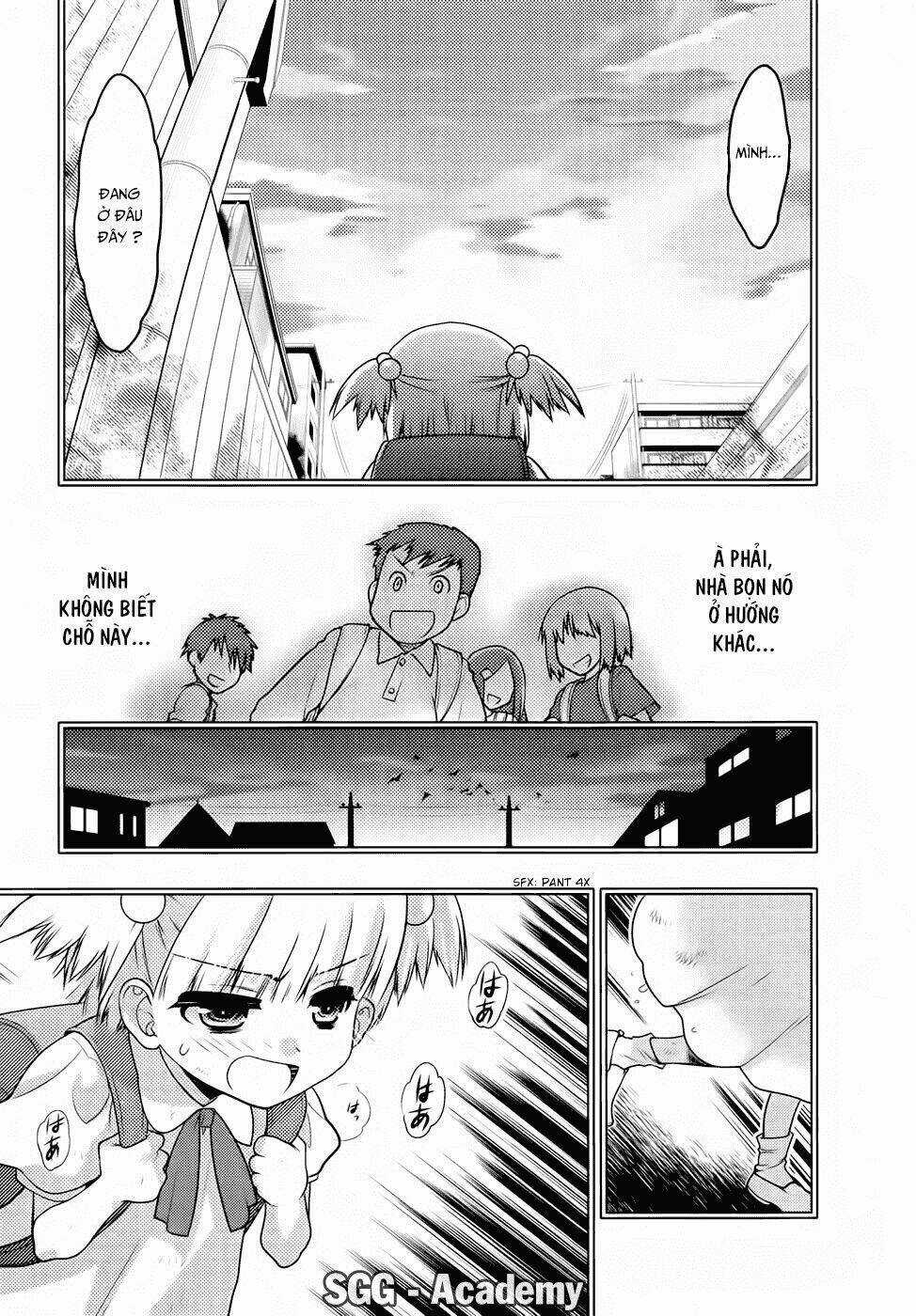 Oniichan Control Chapter 26 trang 14