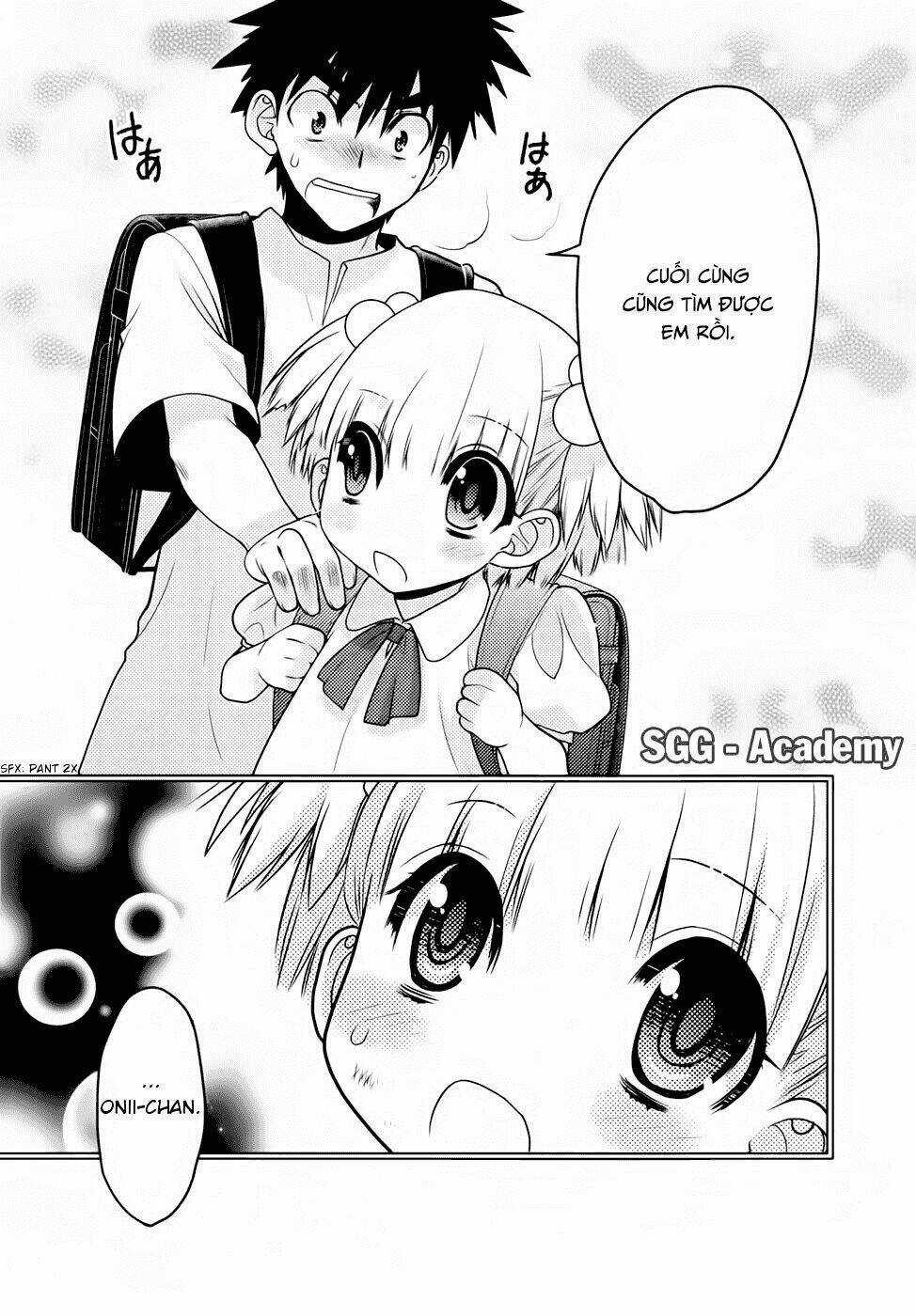 Oniichan Control Chapter 26 trang 16