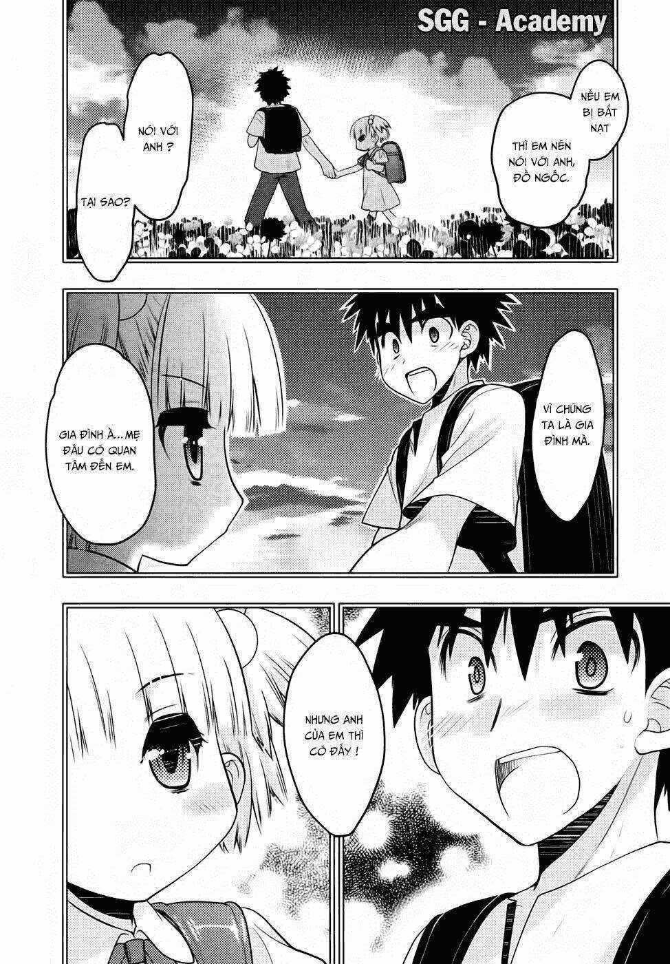 Oniichan Control Chapter 26 trang 17