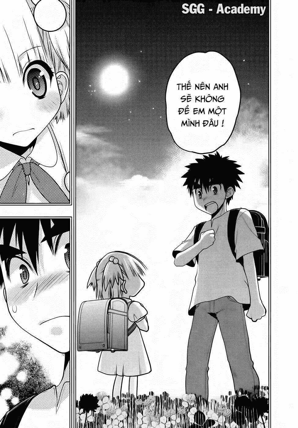 Oniichan Control Chapter 26 trang 18