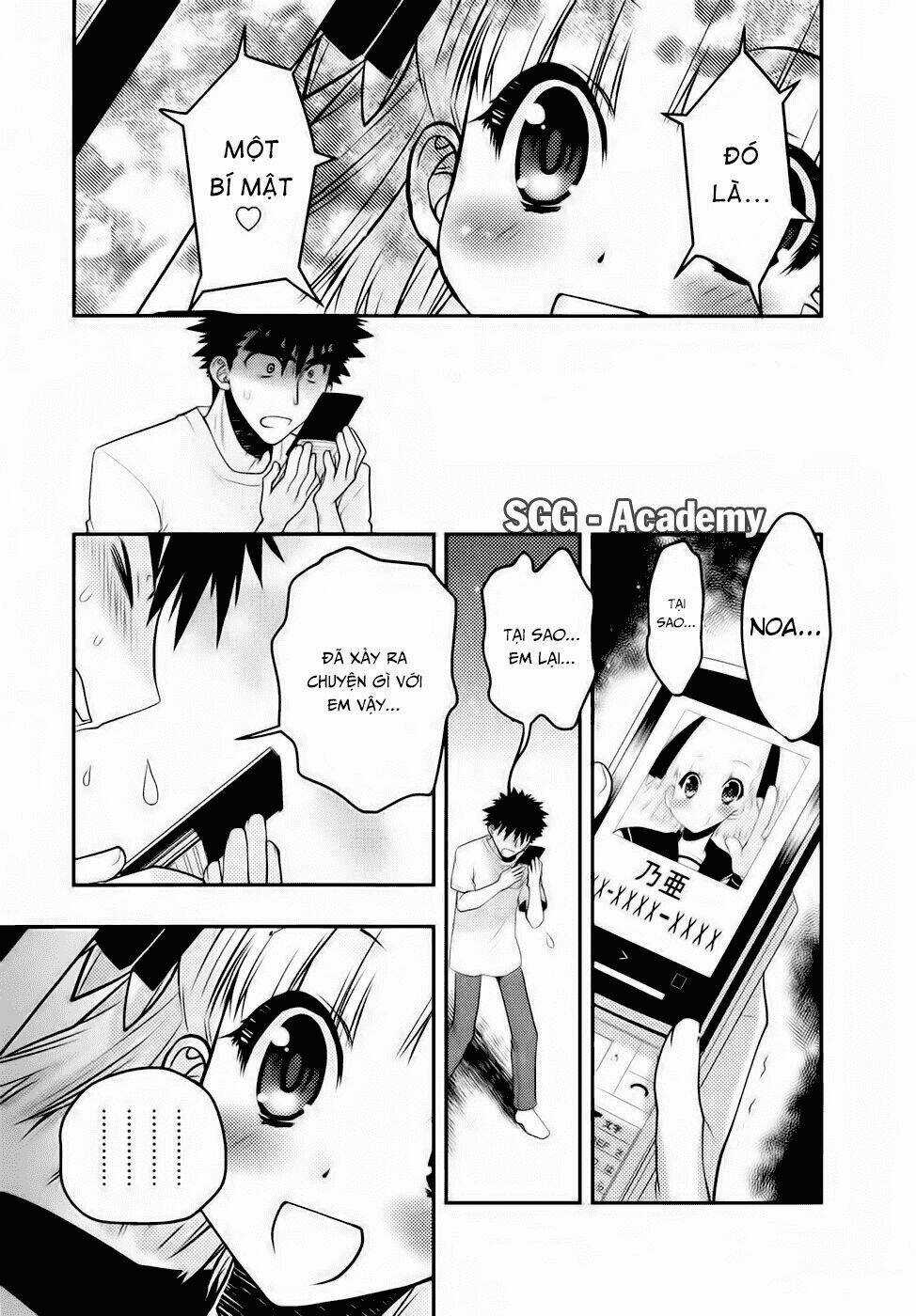 Oniichan Control Chapter 26 trang 2