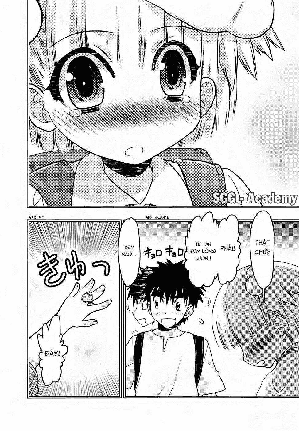 Oniichan Control Chapter 26 trang 21