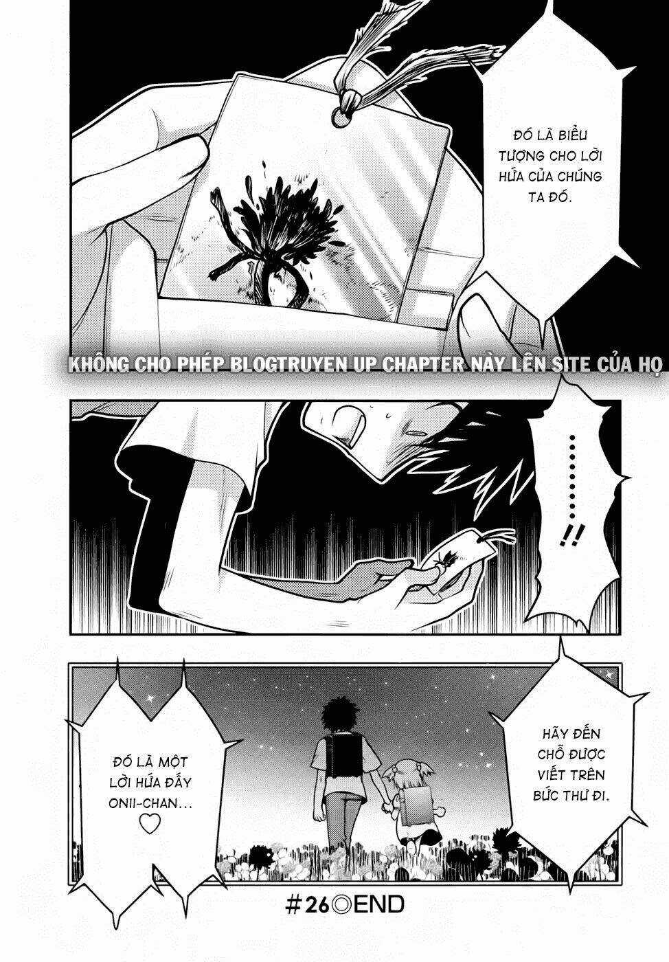 Oniichan Control Chapter 26 trang 23