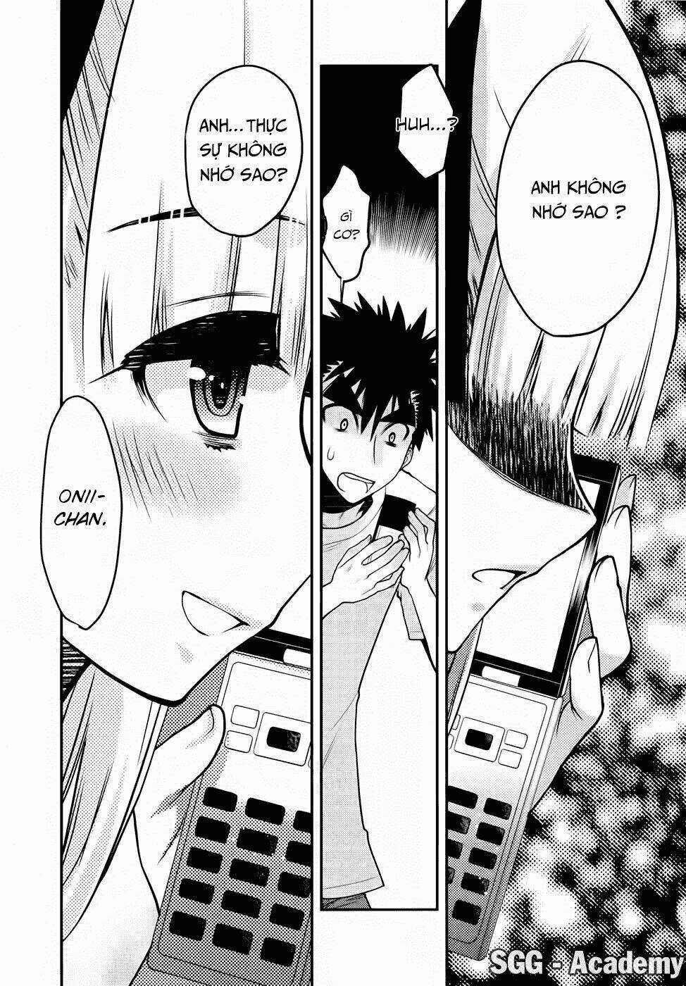 Oniichan Control Chapter 26 trang 3