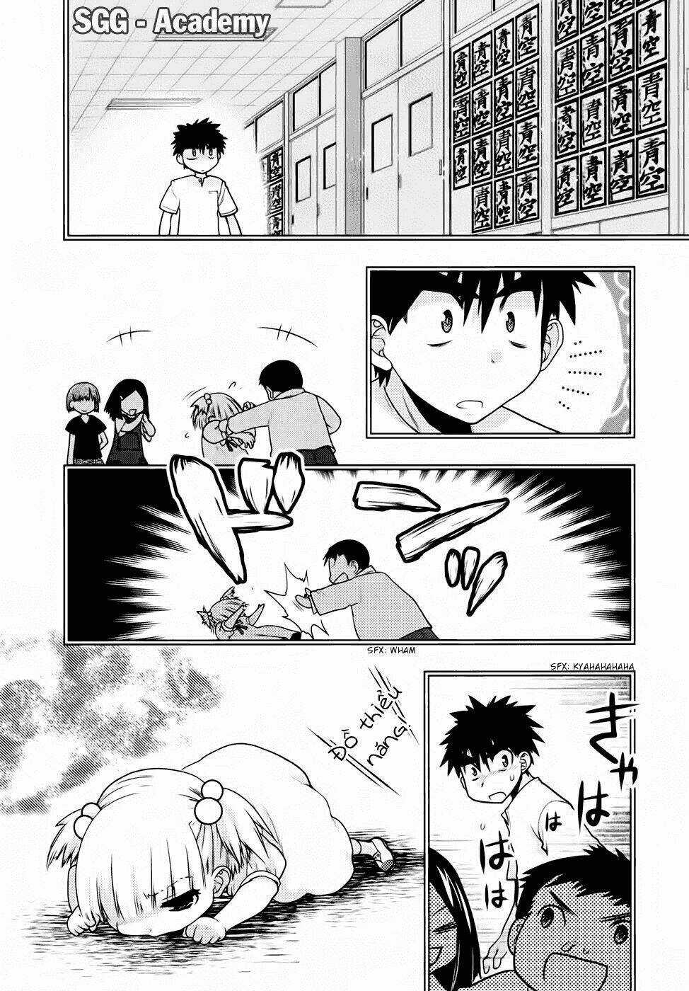 Oniichan Control Chapter 26 trang 7