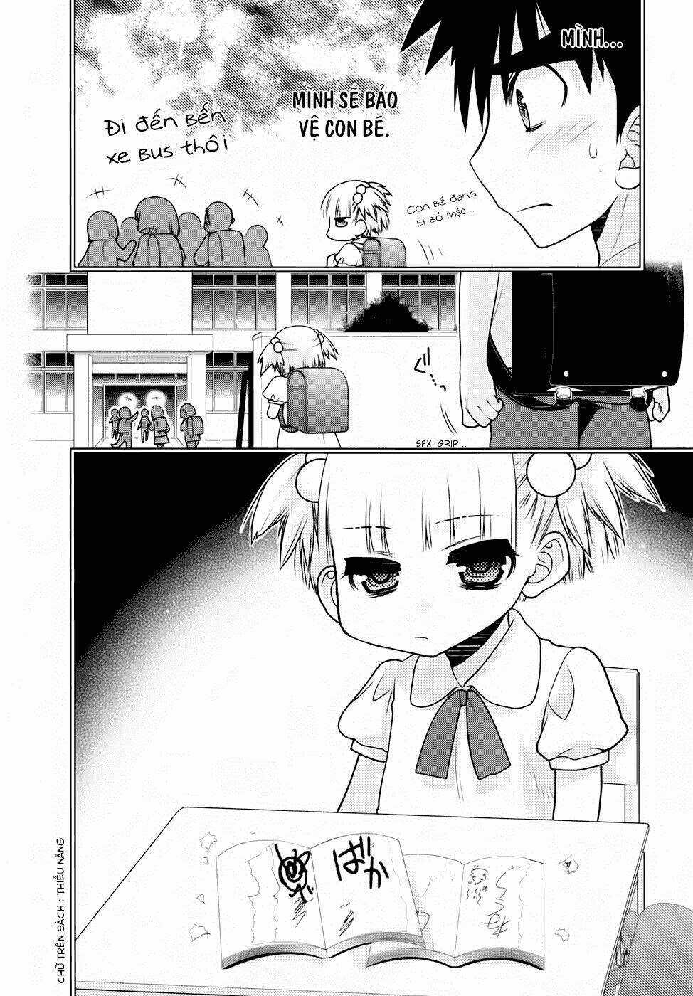 Oniichan Control Chapter 26 trang 9