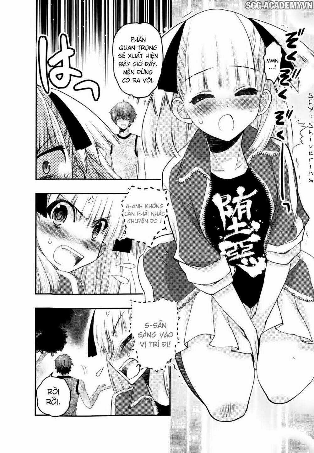 Oniichan Control Chapter 27 trang 10