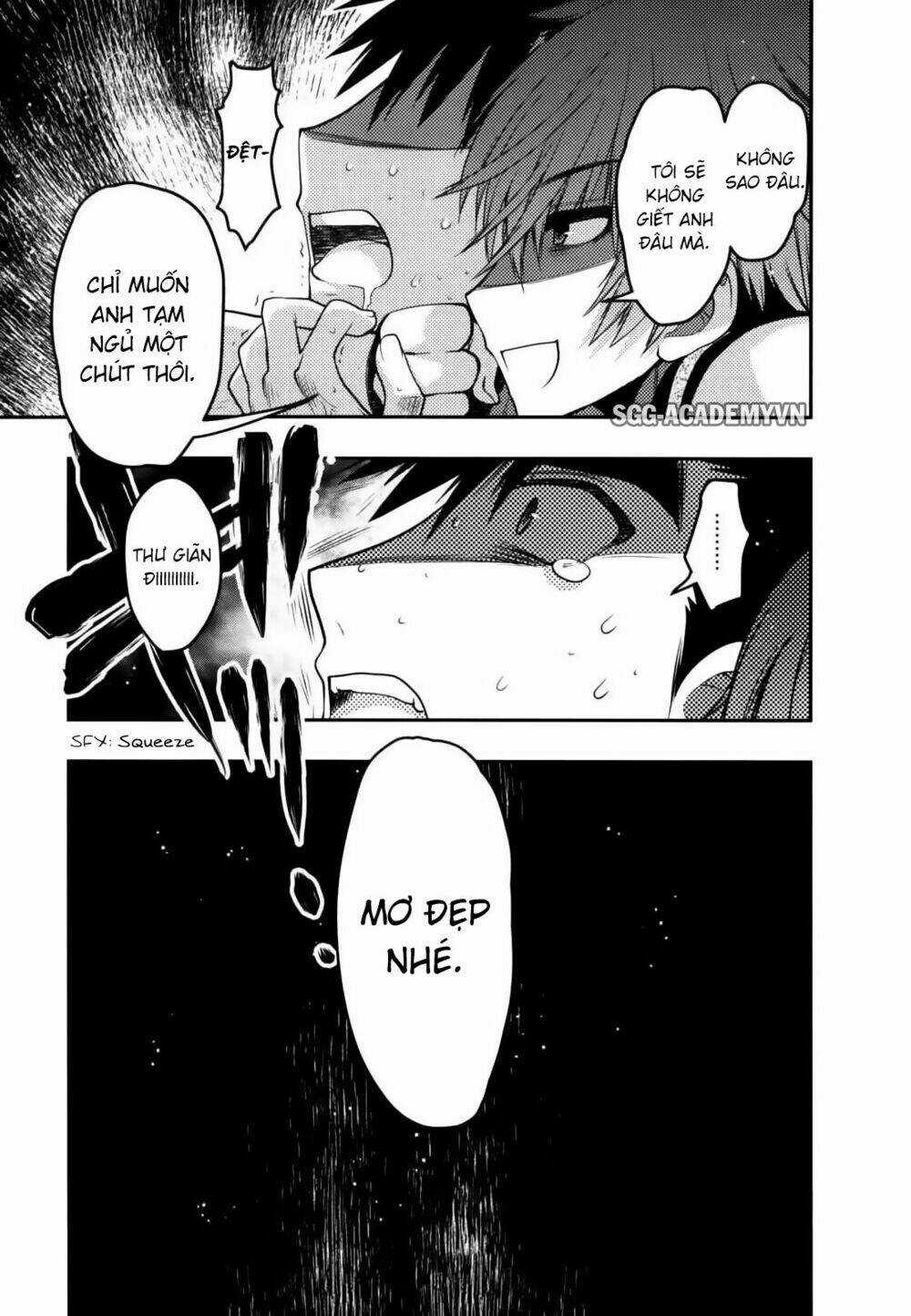 Oniichan Control Chapter 27 trang 15