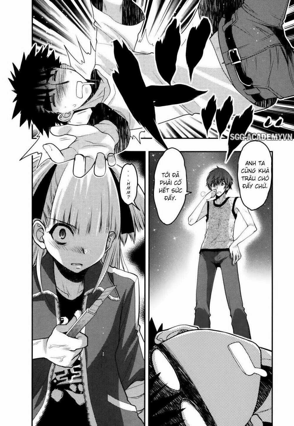 Oniichan Control Chapter 27 trang 16