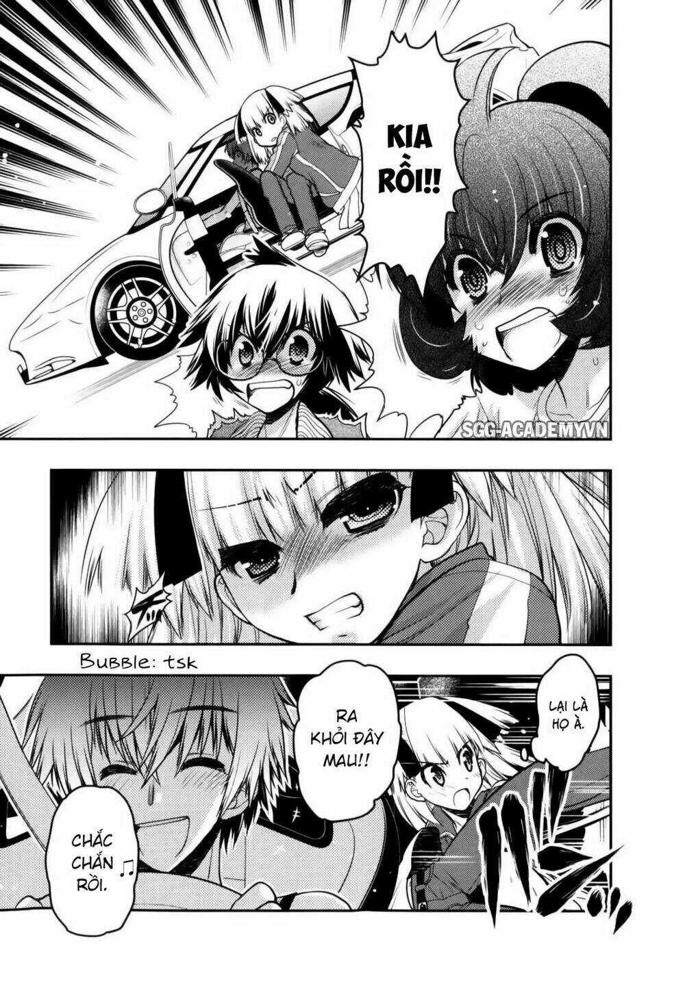 Oniichan Control Chapter 27 trang 19