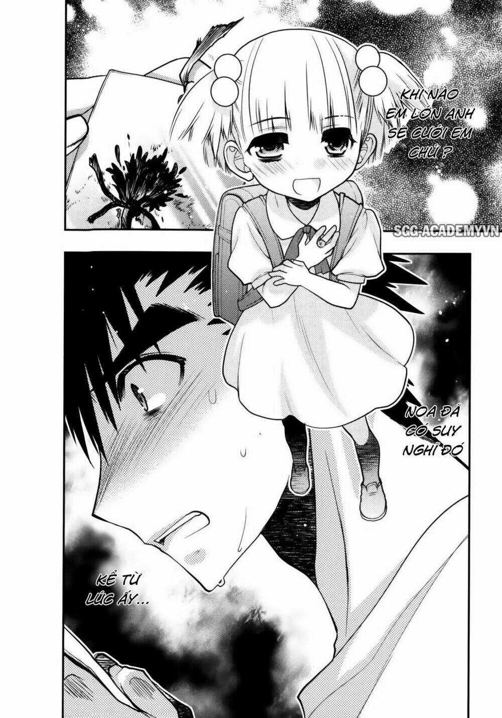 Oniichan Control Chapter 27 trang 2