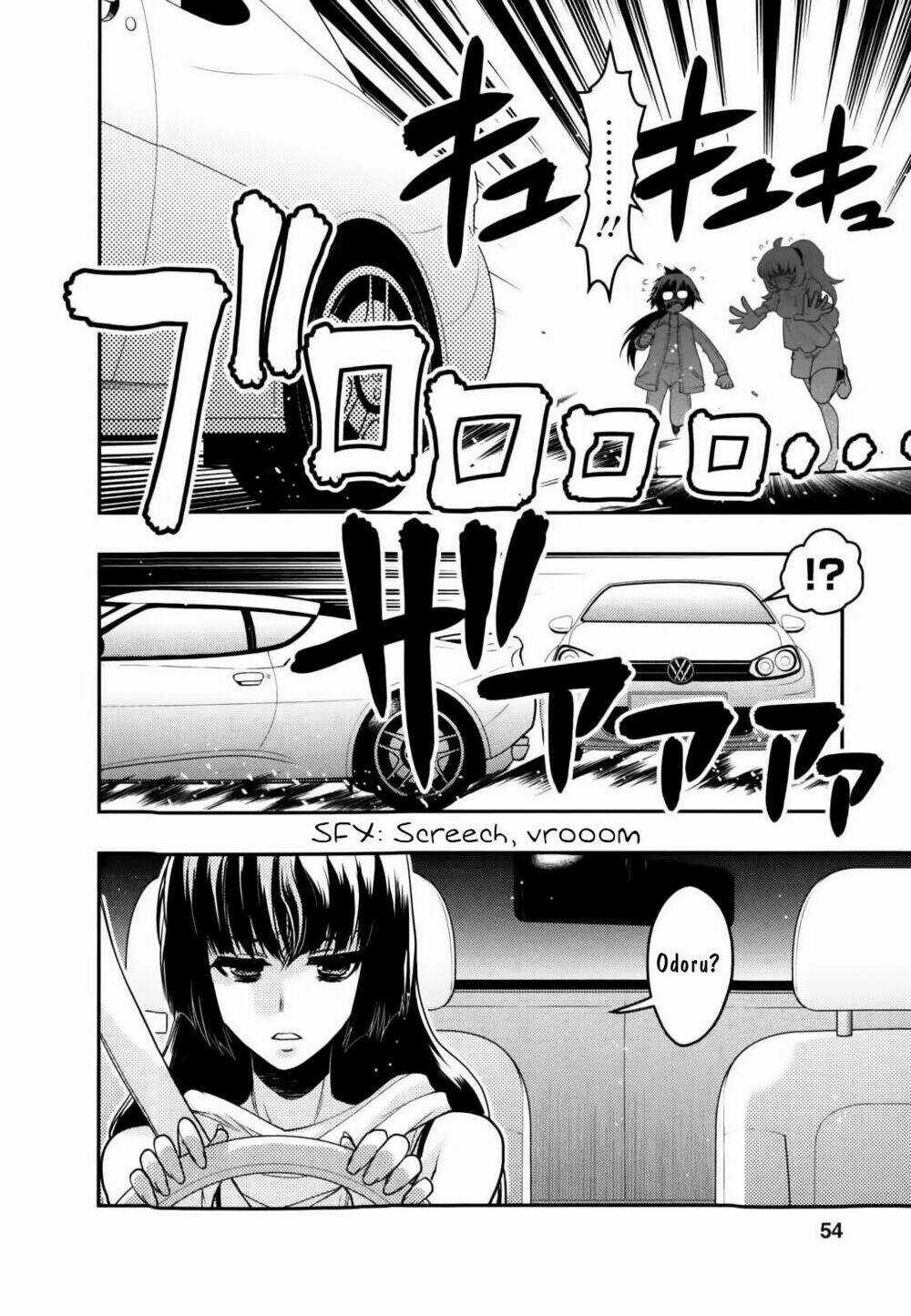Oniichan Control Chapter 27 trang 20
