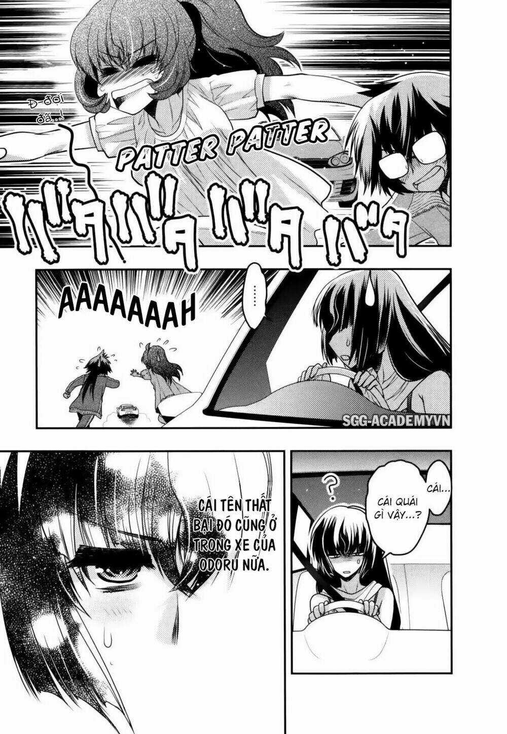 Oniichan Control Chapter 27 trang 21