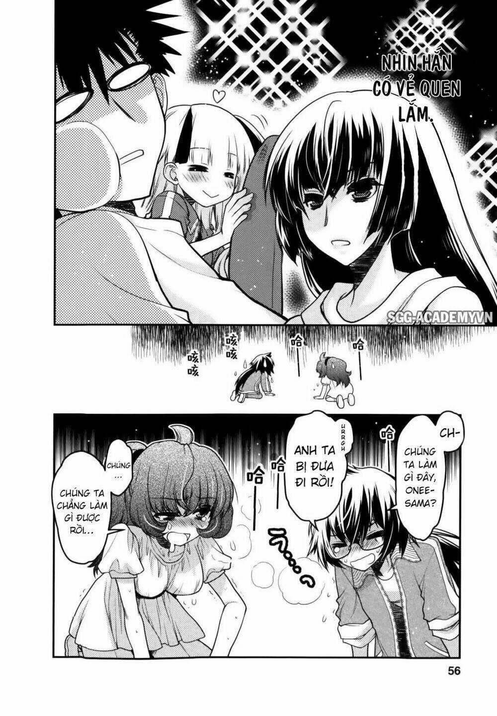 Oniichan Control Chapter 27 trang 22