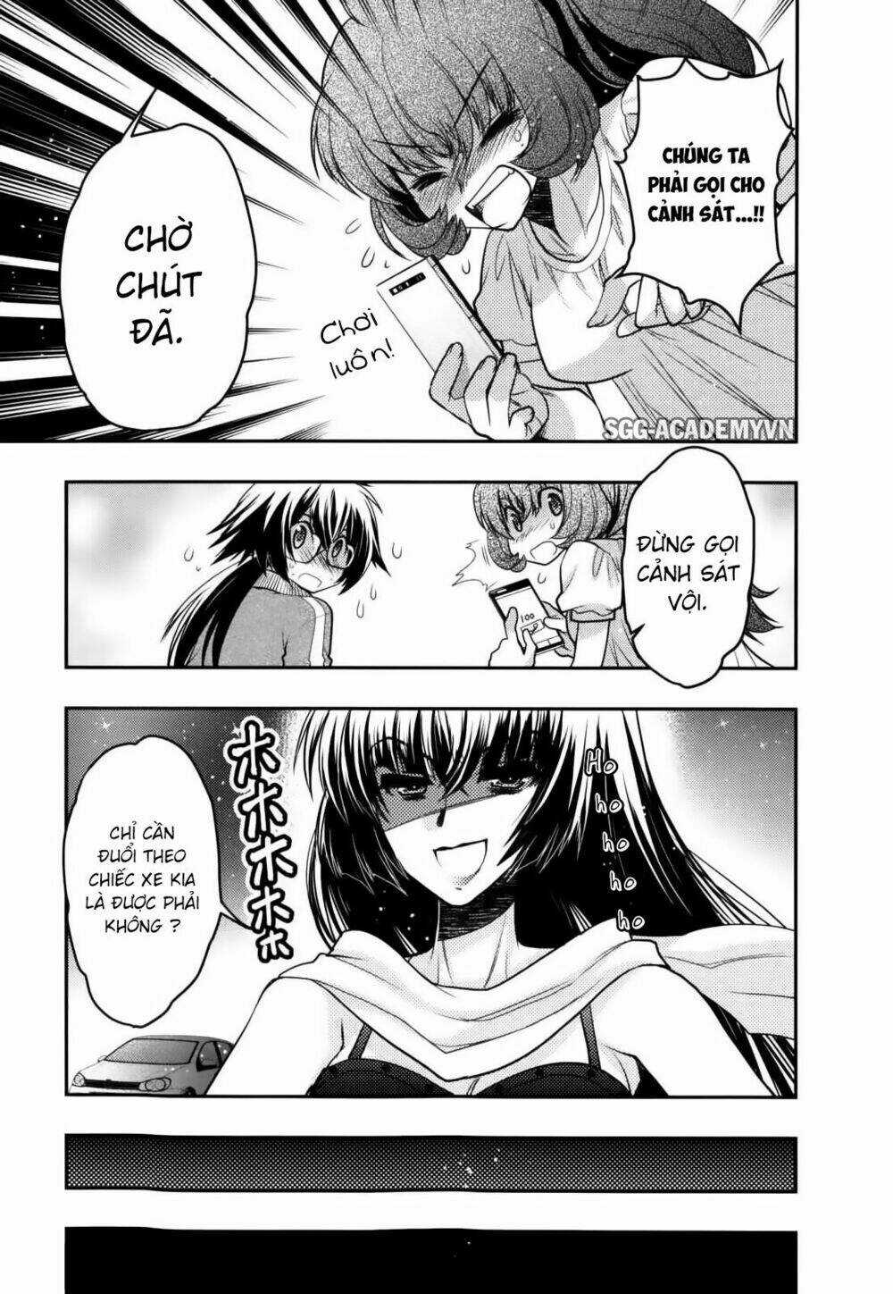 Oniichan Control Chapter 27 trang 23