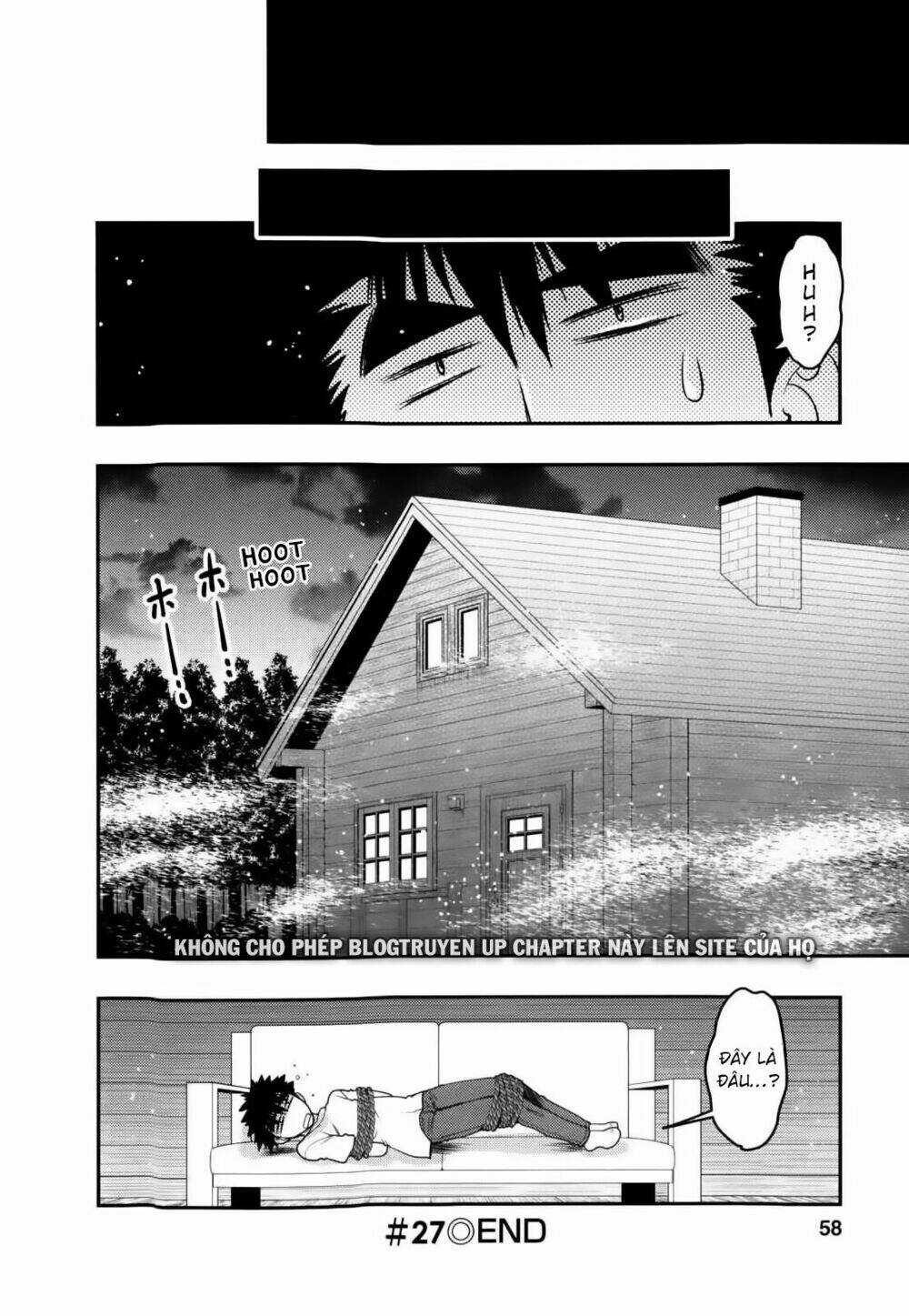 Oniichan Control Chapter 27 trang 24