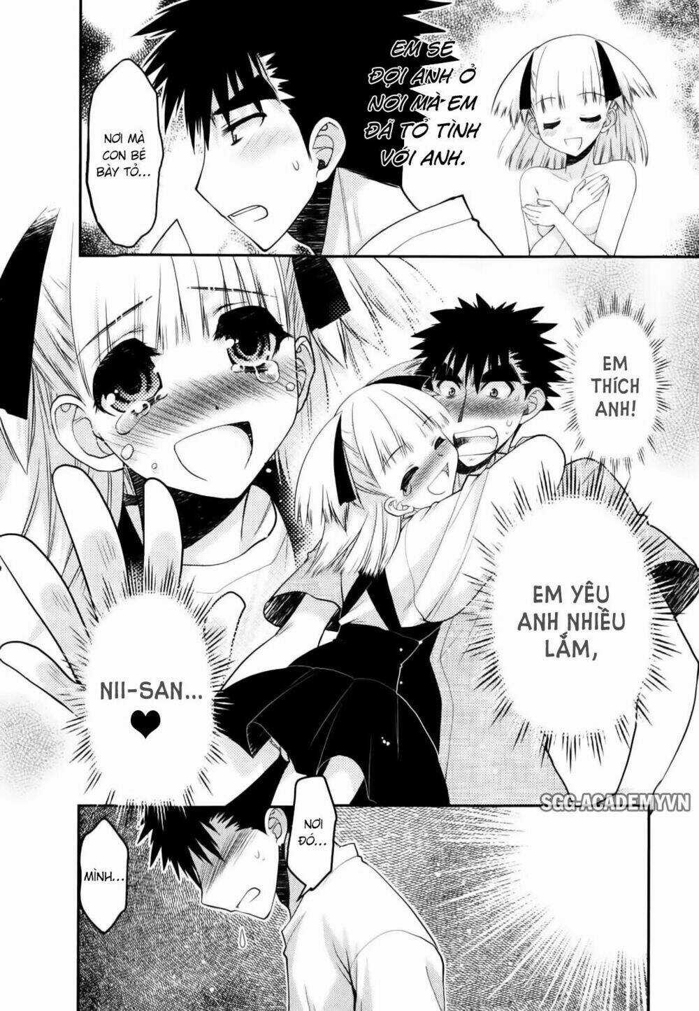 Oniichan Control Chapter 27 trang 4