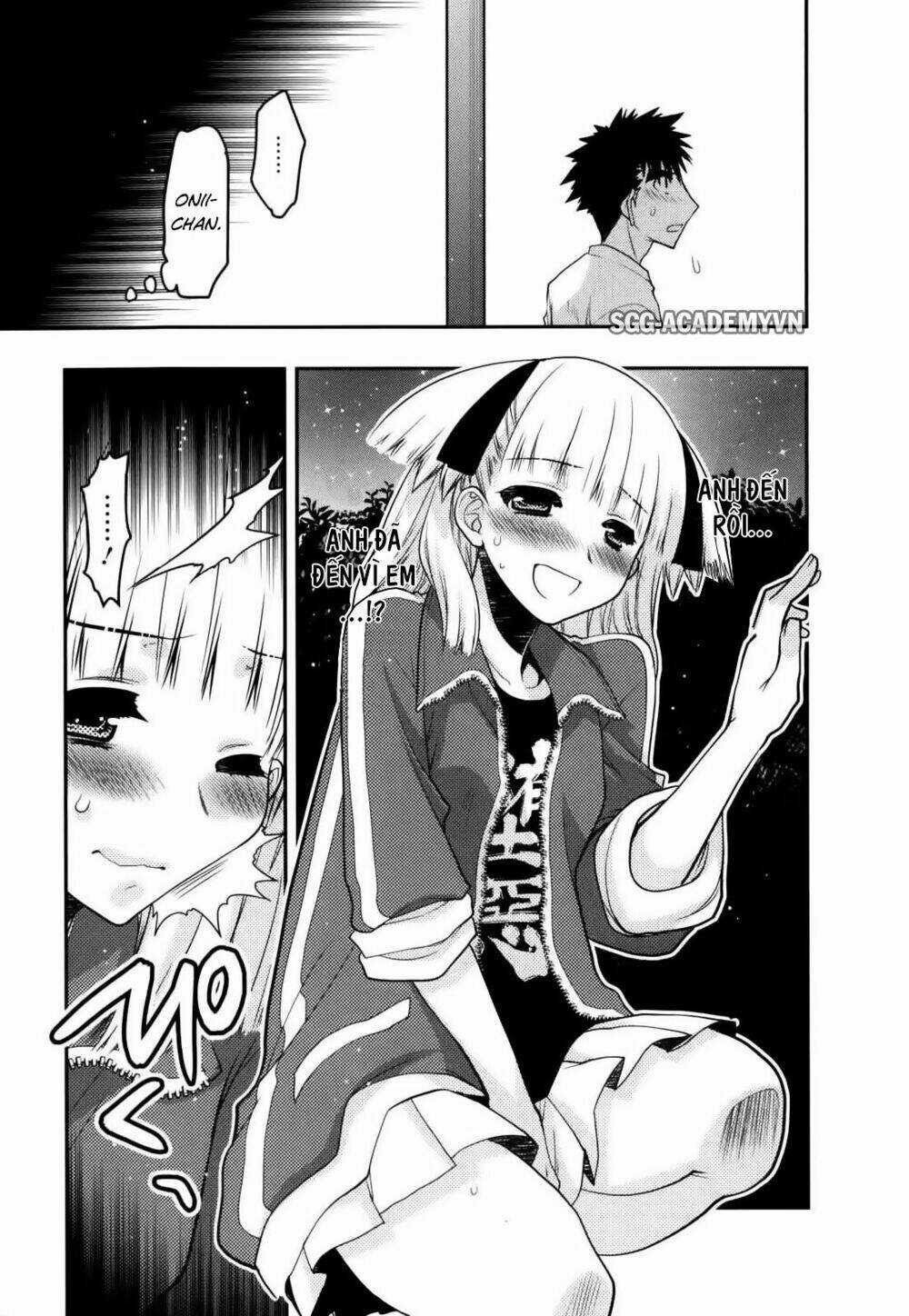 Oniichan Control Chapter 27 trang 9