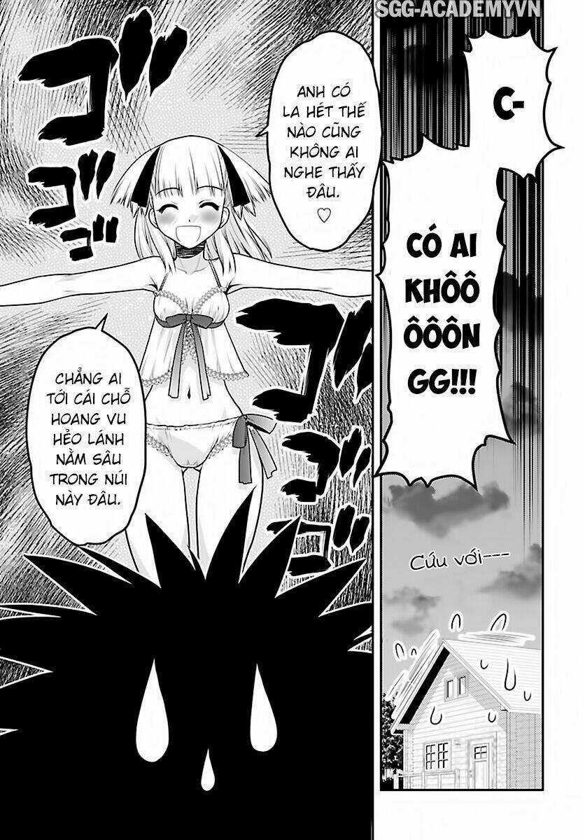 Oniichan Control Chapter 28 trang 10
