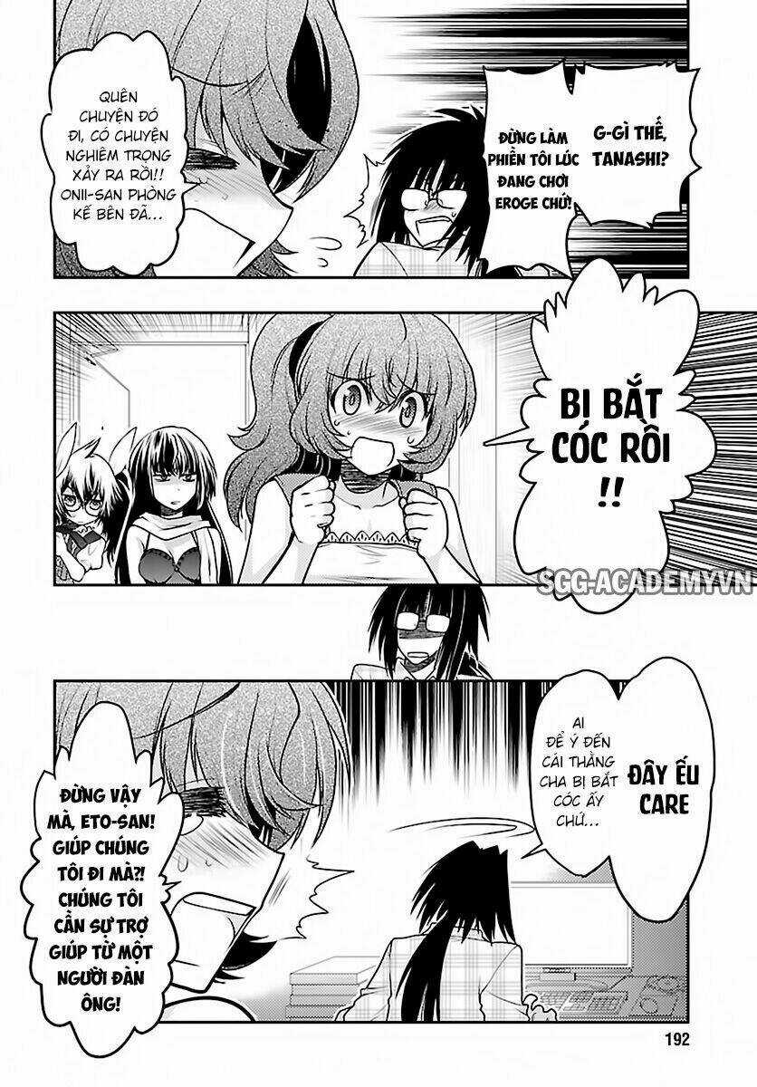 Oniichan Control Chapter 28 trang 13