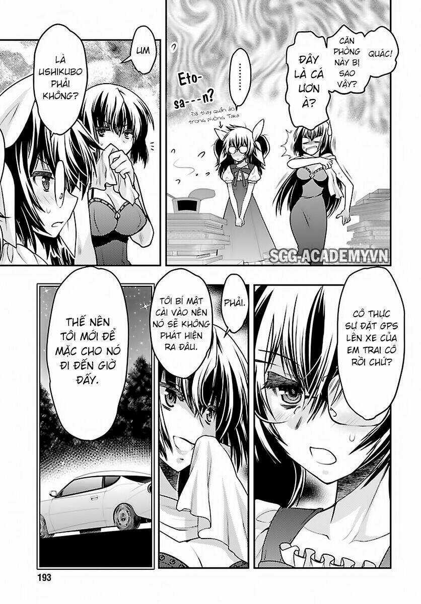 Oniichan Control Chapter 28 trang 14