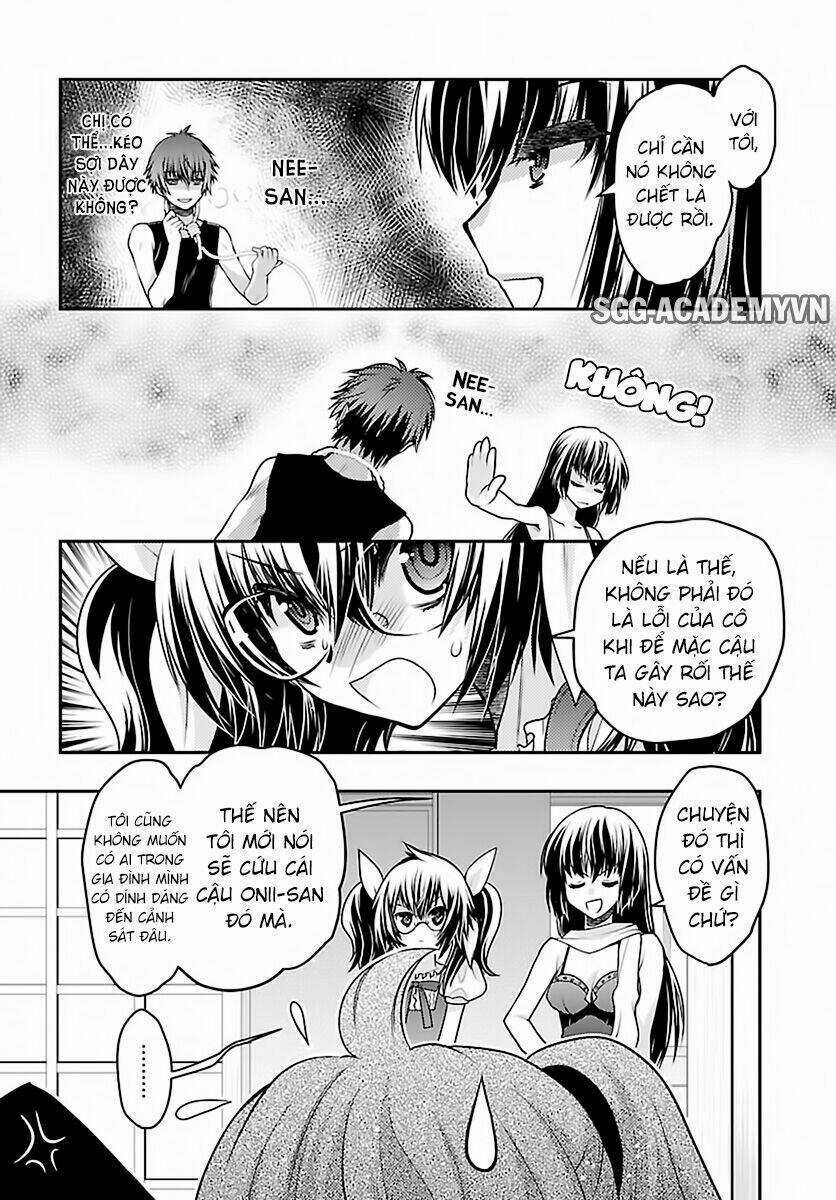 Oniichan Control Chapter 28 trang 15