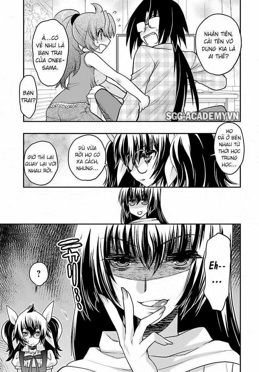 Oniichan Control Chapter 28 trang 16