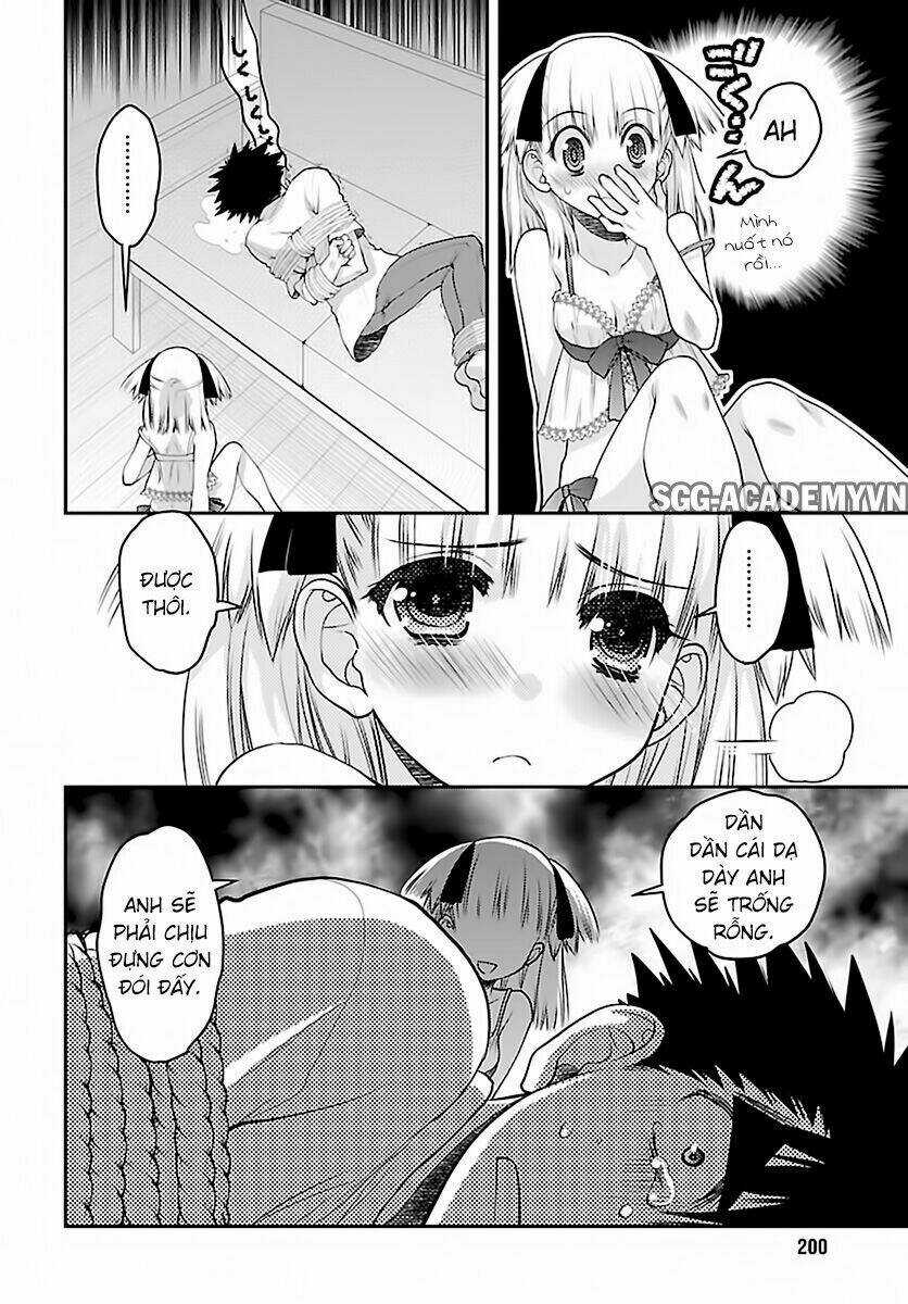 Oniichan Control Chapter 28 trang 21
