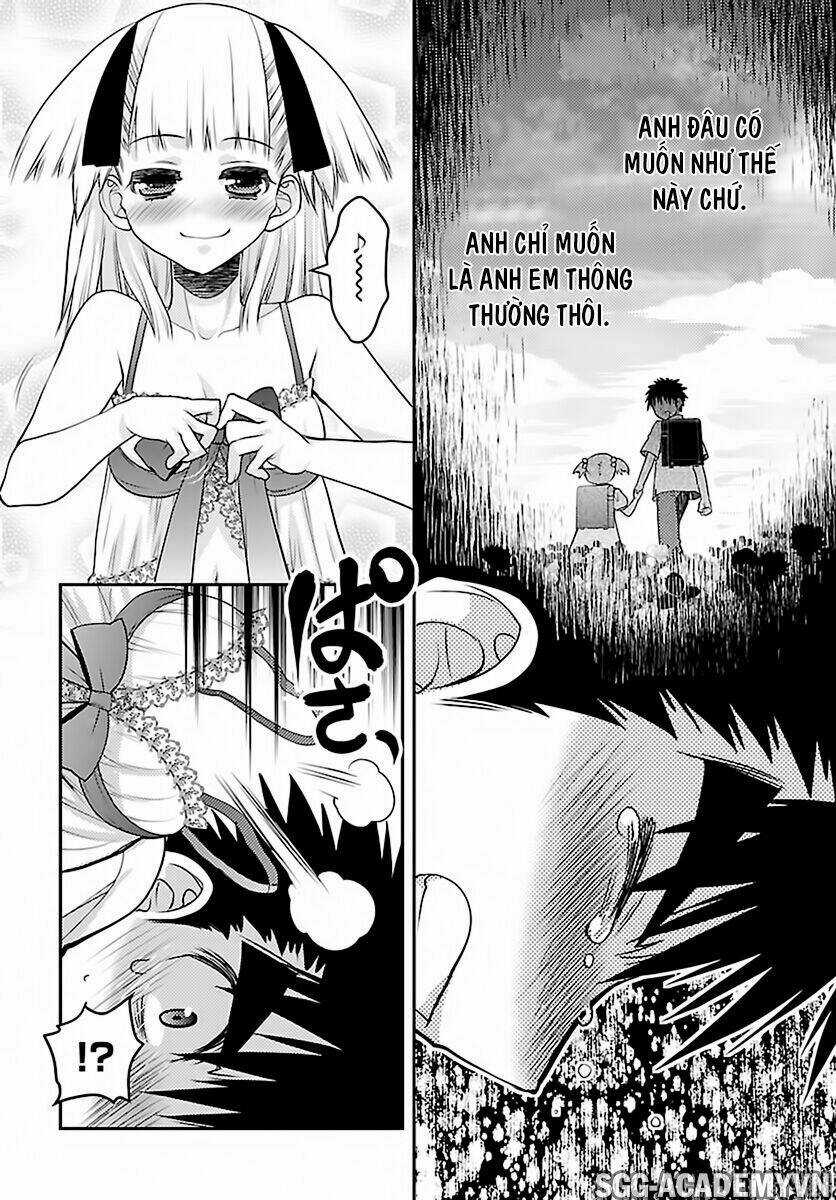 Oniichan Control Chapter 28 trang 23