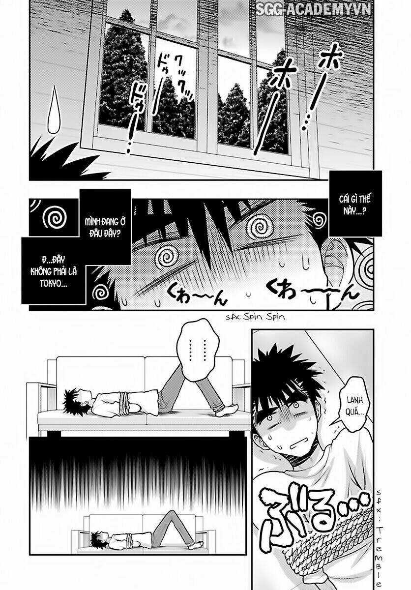 Oniichan Control Chapter 28 trang 3