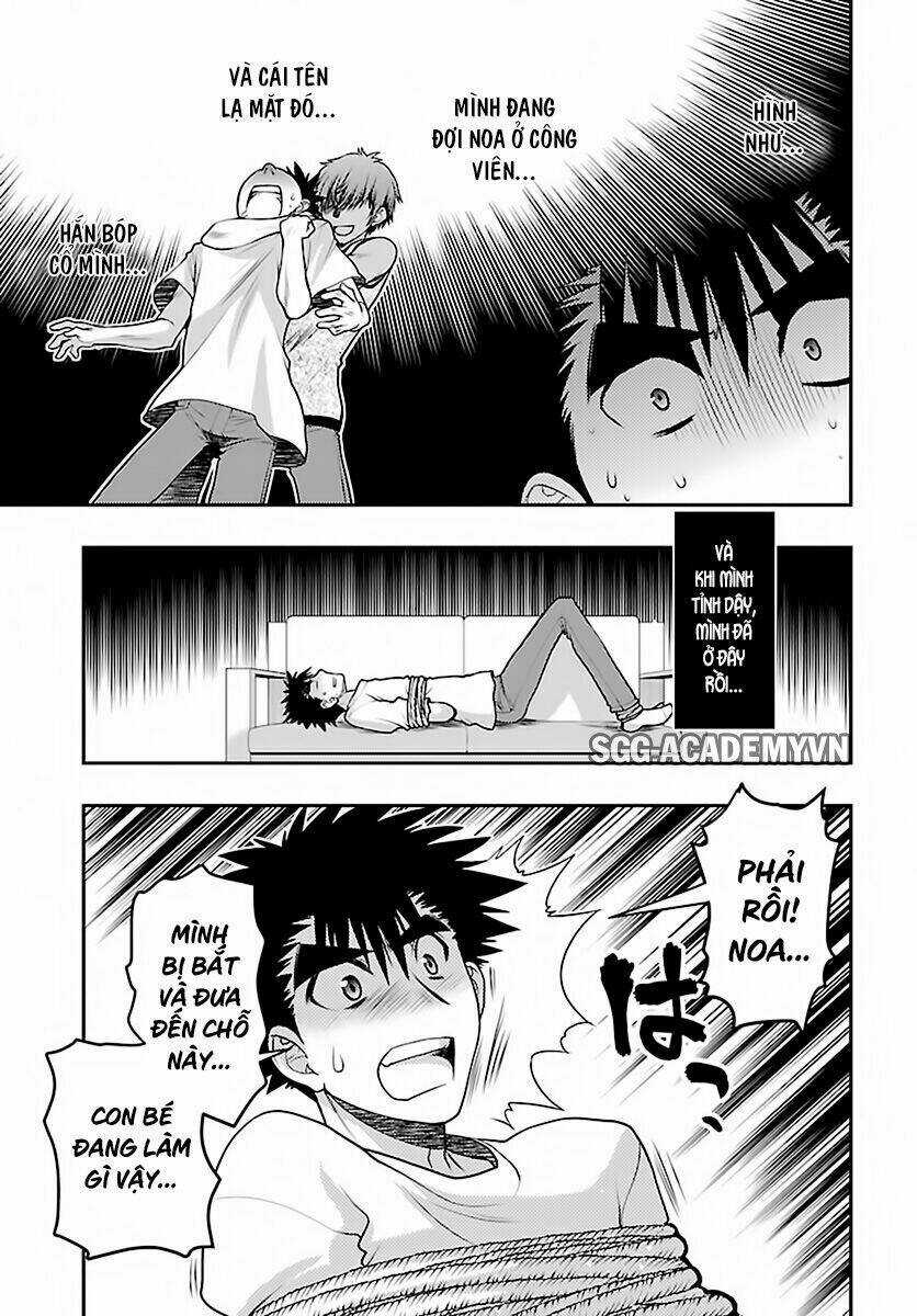 Oniichan Control Chapter 28 trang 4